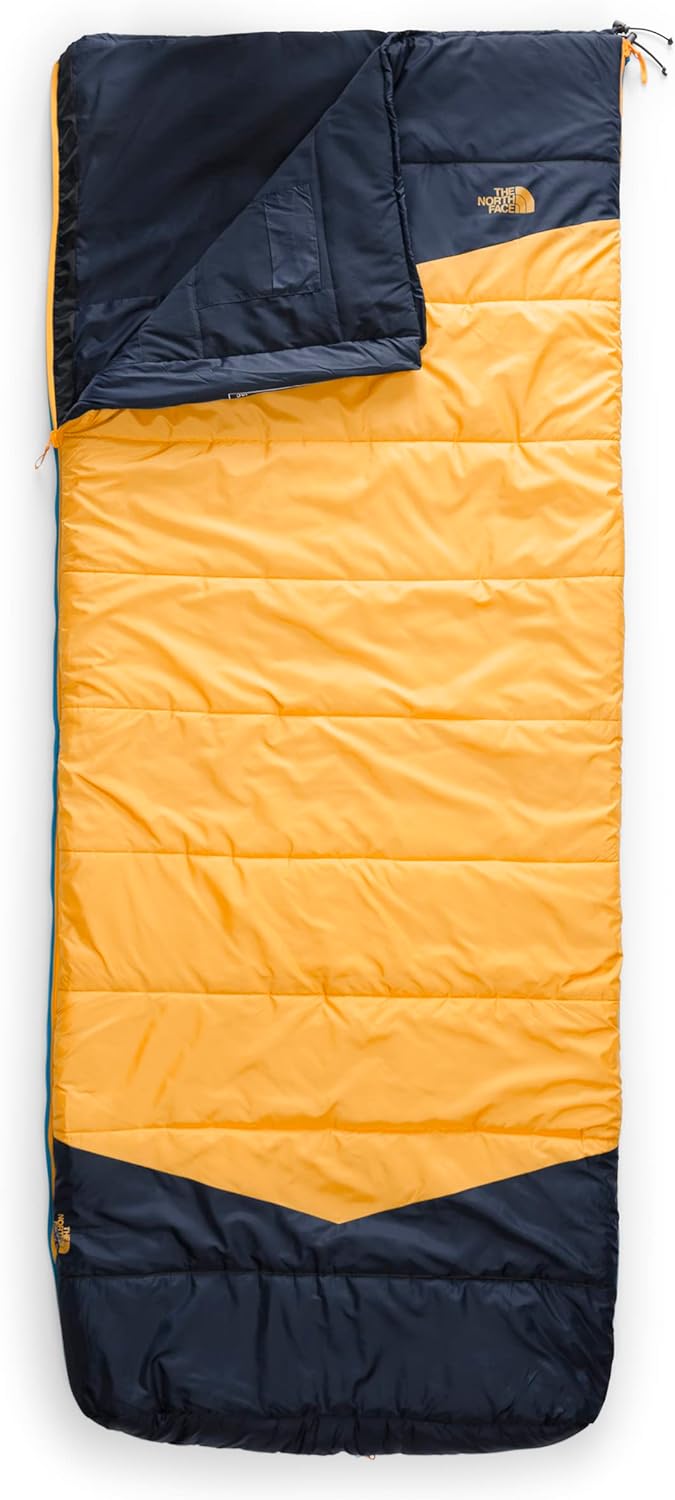 THE NORTH FACE - DOLOMITE ONE BAG - REGULAR - Hyper Blue/Radiant Y - Hyper Blue/Radiant Y