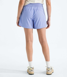 Load image into Gallery viewer, The North Face - Womens Aphrodite Arise 5in Short - Periwinkle Glow