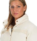 Load image into Gallery viewer, The North Face - Forester Down Jacket - Women's - Vintage White