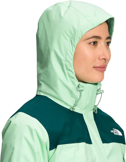 The North Face - Antora Triclimate - Women's - Ponderosa Green/Patina Green