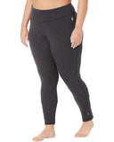 Load image into Gallery viewer, Smartwool - Classic Thermal Merino Base Layer Bottom - Women's Plus - Black