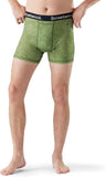 Load image into Gallery viewer, Smartwool - Merino Print Boxer Brief Boxed - Men's - Fern Rustic Floral