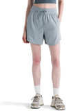 Load image into Gallery viewer, The North Face - Womens Aphrodite Arise 5in Short - Frost Grey