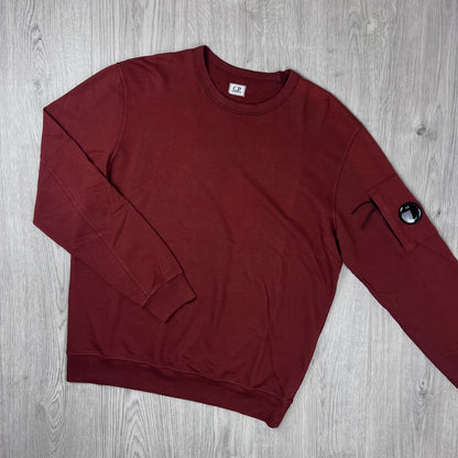CP Company Light Fleece Sweatshirt - Sable