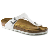 Load image into Gallery viewer, Unisex Gizeh Birko-Flor White Regular/Wide