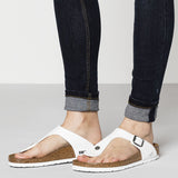 Load image into Gallery viewer, Unisex Gizeh Birko-Flor White Regular/Wide