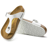 Load image into Gallery viewer, Unisex Gizeh Birko-Flor White Regular/Wide