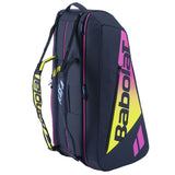 Load image into Gallery viewer, Babolat Pure Aero Rafa 12 Pack Racquets Tennis Bag