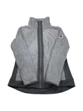 Load image into Gallery viewer, Womens Furry Fleece Full Zip Jacket
