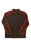 Load image into Gallery viewer, The North Face Mens TKA 100 Micro 1/4 Zip Pullover