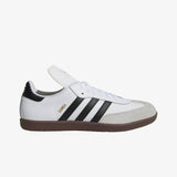 Load image into Gallery viewer, adidas Samba Classic Indoor Soccer Shoes White Men's