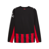 Load image into Gallery viewer, Puma AC Milan Men's Home Replica Long Sleeve Jersey 25/26