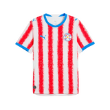 Load image into Gallery viewer, Puma Paraguay 26 Authentic Home Men's Soccer Jersey