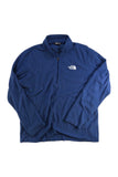 Load image into Gallery viewer, North Face Mens Quarter Zip Fleece Pullover