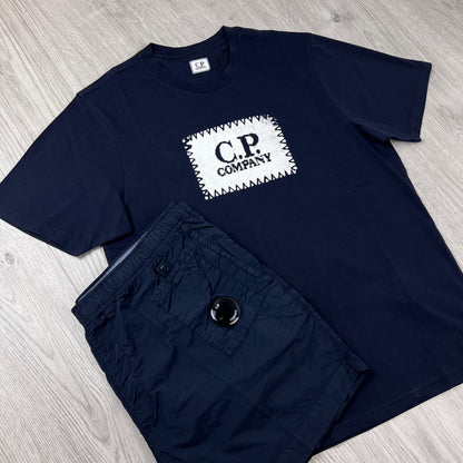 CP Company Holiday Set - Navy