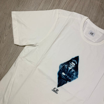 CP Company Sailor T-Shirt - White