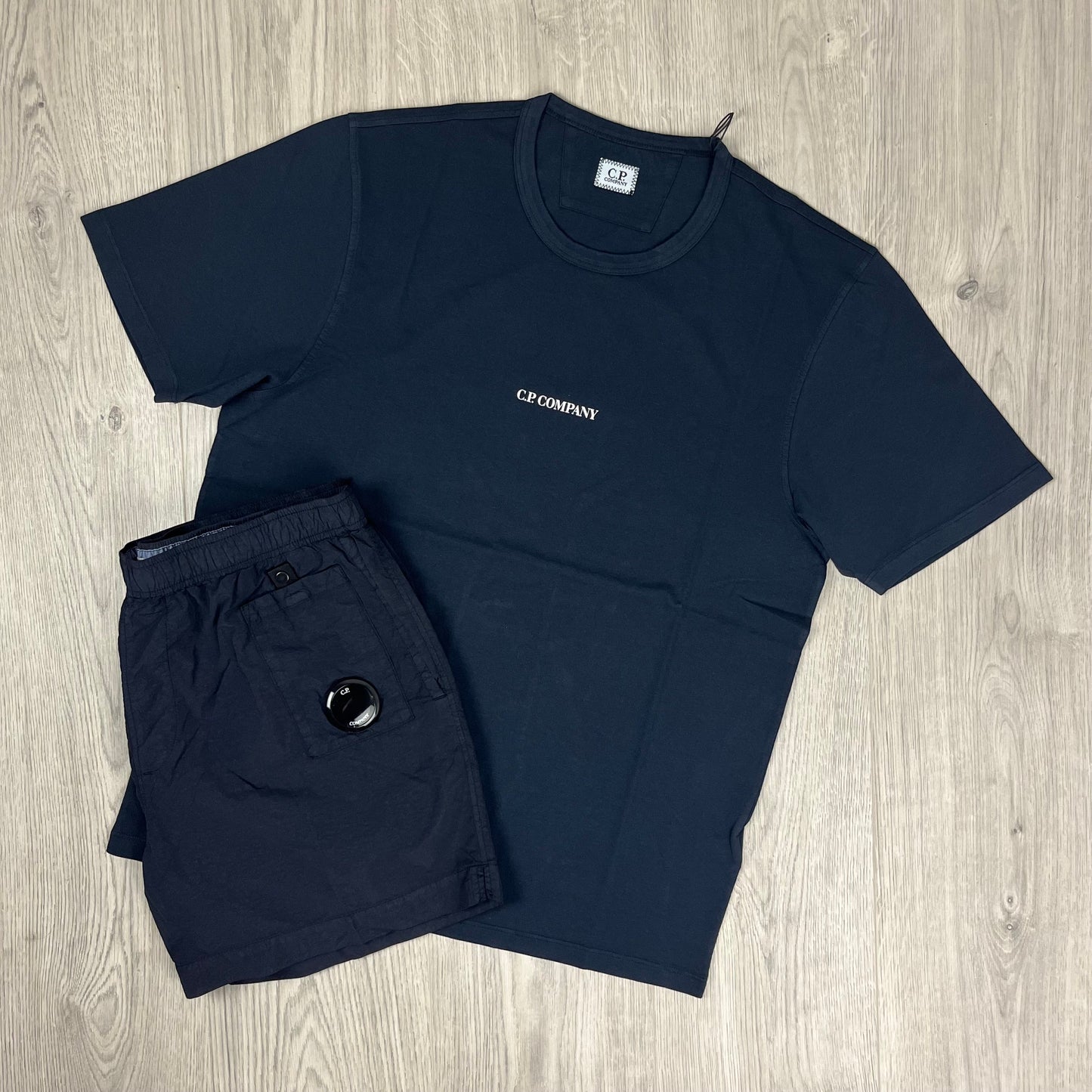 CP Company Holiday Set - Navy