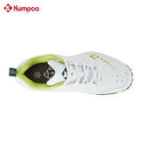 Load image into Gallery viewer, Kumpoo KH-E317 Badminton Shoe (White/Green)