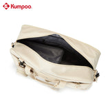 Load image into Gallery viewer, Kumpoo Badminton Bag- KB-531 [6 PK] (Off-White)