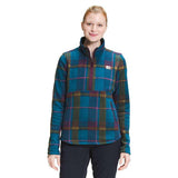 Load image into Gallery viewer, The North Face Womens Printed Crescent 1/4 Zip Pullover