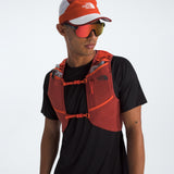 Load image into Gallery viewer, The North Face - Sunriser Run Vest 8 - Lava Red/Iron Clay