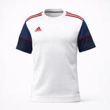 Load image into Gallery viewer, adidas miEntrada 22 Jersey White/Navy