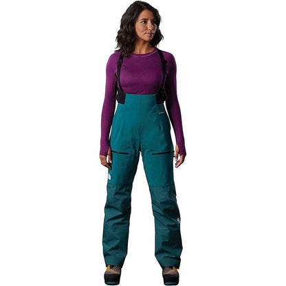 The North Face Womens Summit L5 FUTURELIGHT Full Zip Bib