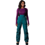 Load image into Gallery viewer, The North Face Womens Summit L5 FUTURELIGHT Full Zip Bib