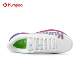 Load image into Gallery viewer, Kumpoo Badminton Shoe- KH-G825 (White/Rose)