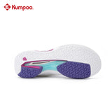 Load image into Gallery viewer, Kumpoo Badminton Shoe- KH-G825 (White/Rose)