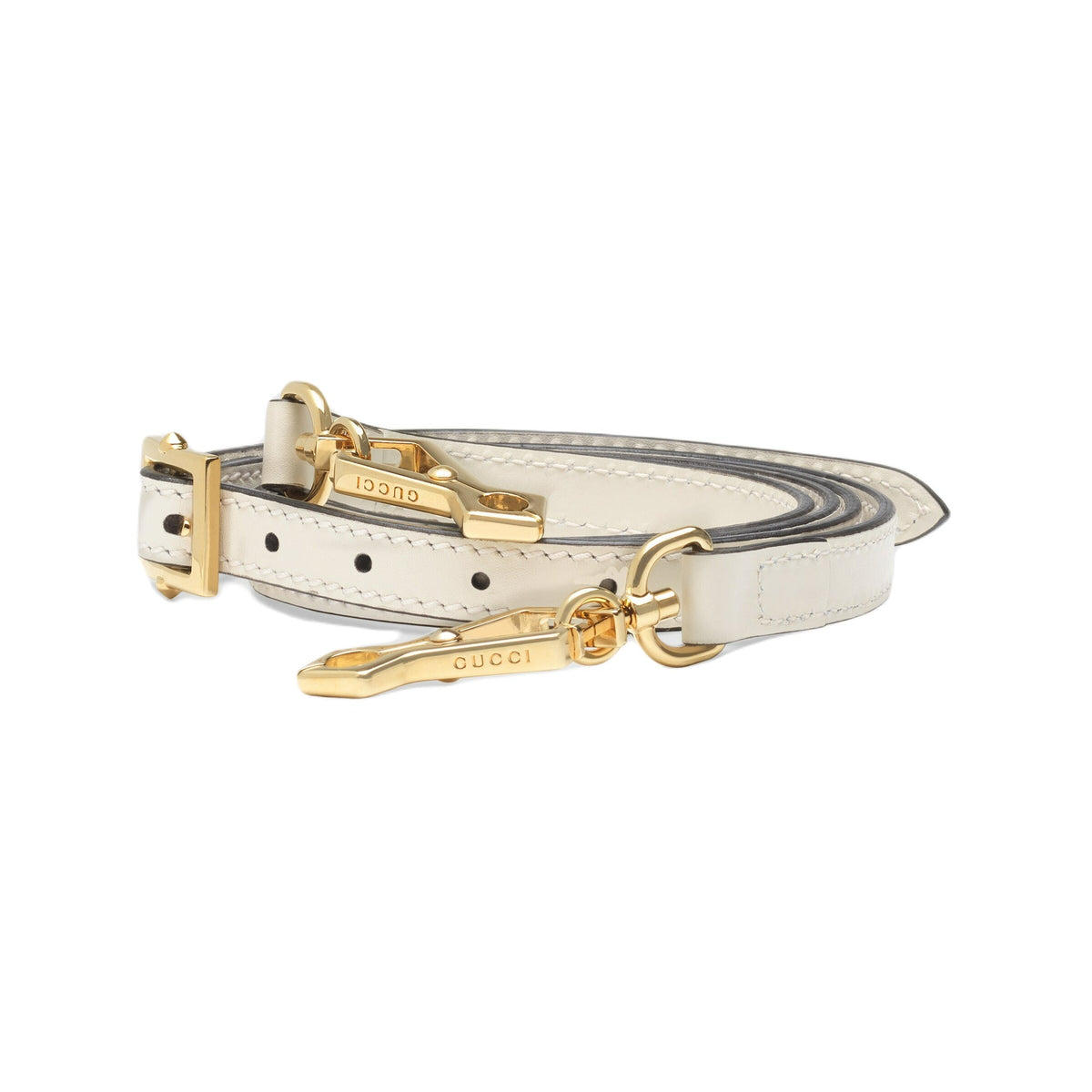 Gucci Sylvie Detachable Leather Strap