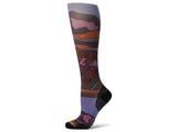 Load image into Gallery viewer, Smartwool - Ski Extra Stretch Over The Calf Socks - Women's - Picante