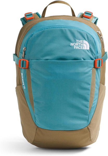 The North Face - Basin 15 - River Ice/Cedar/Lava Red