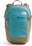 Load image into Gallery viewer, The North Face - Basin 15 - River Ice/Cedar/Lava Red