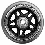 Load image into Gallery viewer, Rollerblade Fitness w SG5 80mm/82A Wheels (Pack of 8)