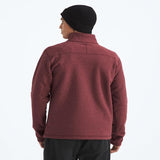 Load image into Gallery viewer, The North Face - Mens Textured Cap Rock 1/4 Zip - Sumac Heather