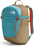Load image into Gallery viewer, The North Face - Basin 15 - River Ice/Cedar/Lava Red