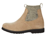 Load image into Gallery viewer, The North Face - Ballard III Chelsea WP -  Women's - TNF Black/Gardenia White