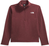 Load image into Gallery viewer, The North Face - Mens Textured Cap Rock 1/4 Zip - Sumac Heather