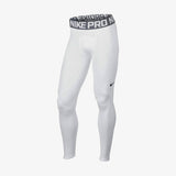 Load image into Gallery viewer, Nike Pro Men's Warm Tight - White