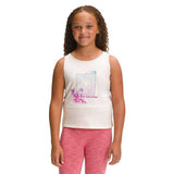 Load image into Gallery viewer, The North Face Girls Tri-Blend Tank