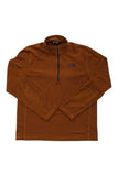 Load image into Gallery viewer, North Face Mens Quarter Zip Fleece Pullover