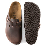 Load image into Gallery viewer, Unisex Boston Oiled Leather Habana Regular/Wide