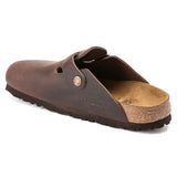 Load image into Gallery viewer, Unisex Boston Oiled Leather Habana Regular/Wide