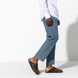 Load image into Gallery viewer, Unisex Boston Oiled Leather Habana Regular/Wide