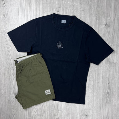 CP Company Holiday Set - Black/Ivy
