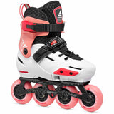 Load image into Gallery viewer, Rollerblade Apex Coral Kids Skates