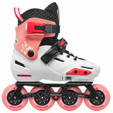 Load image into Gallery viewer, Rollerblade Apex Coral Kids Skates