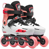 Load image into Gallery viewer, Rollerblade Apex Coral Kids Skates