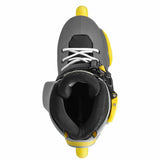 Load image into Gallery viewer, Rollerblade Apex Charcoal Kids Skates